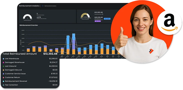 reimbursement dashboard