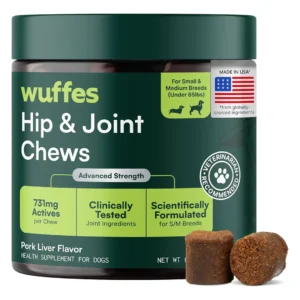 Advanced Joint Support Soft Chews