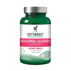 Allergy Relief Supplement for Dogs