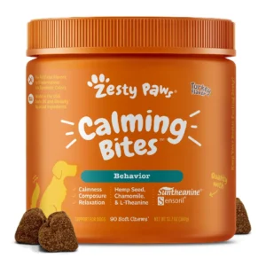 Calming Chews for Dogs