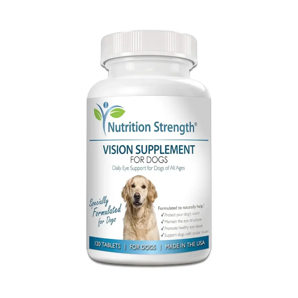 Eye & Vision Support Supplement