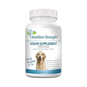 Eye & Vision Support Supplement