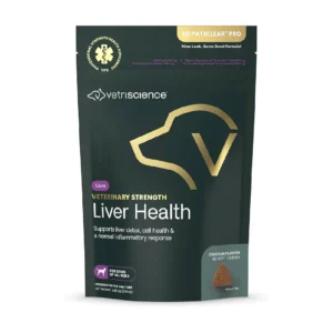 Liver Support Detox Chews for Dogs