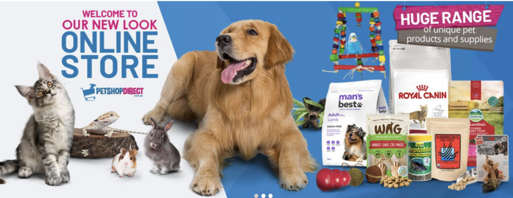 Pet supplies