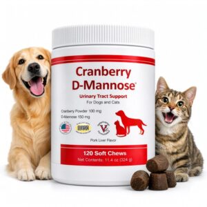 Urinary Tract Support Chews