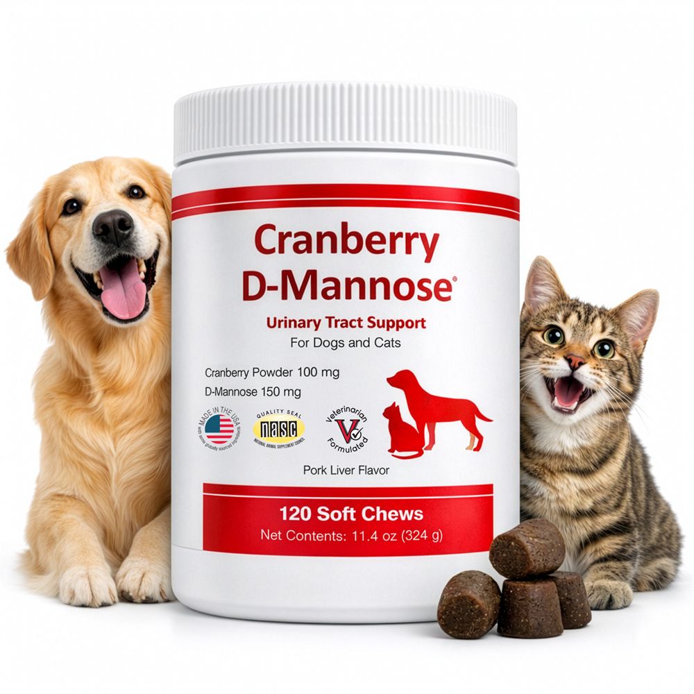 Urinary Tract Support Chews